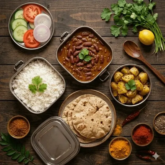 Tiffin Service Near me